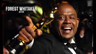 Forest Whitaker Talks About His Role As Desmond Tutu in The Forgiven and Black Panther