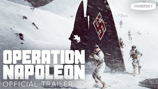 Operation Napoleon  Official Trailer  Available August 11