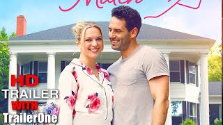 The Perfect Wedding Match 2021 Official Trailer Romance Movie HD