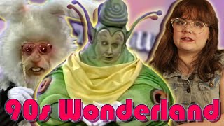 What if Alice in Wonderland Took Place in the MTV Era  Adventures in Wonderland