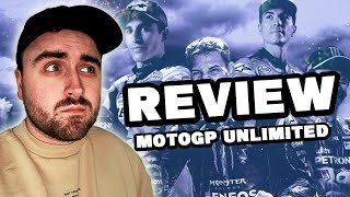 MotoGP Unlimited REVIEW  Thoughts  Opinions
