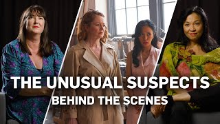 The Unusual Suspects  Behind the Scenes