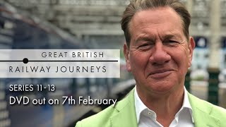 Great British Railway Journeys Series 1113 with Michael Portillo  Series 11 Clip 2
