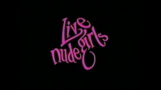 Live Nude Girls Trailer 1995