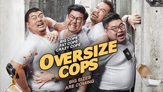Oversize Cops Trailer