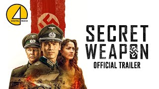 Secret Weapon 2019  Official Trailer  ActionWar