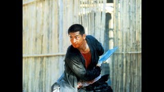 The Blade 1995  Hong Kong Movie Review