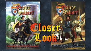 Closer Look  The Legend of Prince Valiant DVD Collection
