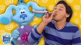 Blues Clues  You FULL EPISODE  Happy Birthday Blue