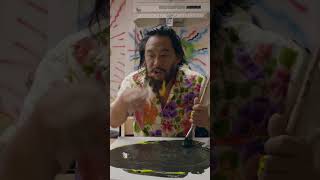Unveiling the Secret Behind David Choes Incredible Paintings  The Choe Show