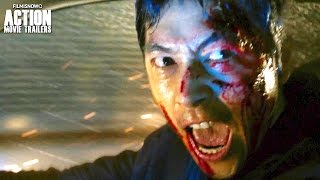 ASURA THE CITY OF MADNESS ft Jung Woosung  Official Interl Trailer  HD
