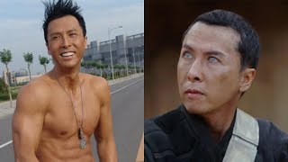 Donnie Yen   Transformation From 1 To 54 Years Old