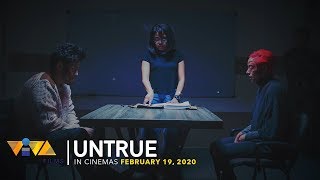 Dir Sigrid Andrea Bernado Discusses Her Newest Movie UnTrue in cinemas February 19