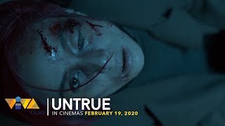 Cristine Reyes as Mara UNTRUE  in cinemas Feb 19