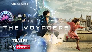 The Voyagers  Official Trailer  Sky Cinema