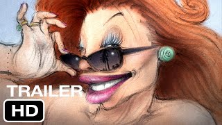AFFAIRS OF THE ART Teaser 2021 Movie Trailer HD  AnimationDrama Movie HD  NFB Film