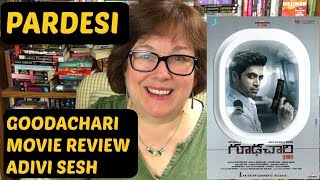 Goodachari Movie Review  Adivi Sesh  Prakash Raj  Sashi Kiran Tikka