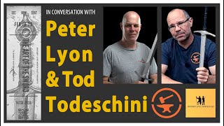 Peter Lyon Lord of the Rings and Tod on their favorite Swords
