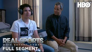 Real Sports with Bryant Gumbel Video Game Addiction Full Segment  HBO