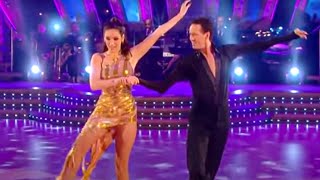 Kelly  Brendans Rumba  Strictly Come Dancing  BBC Studios