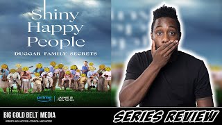 Shiny Happy People Duggar Family Secrets  Review 2023  Prime Video
