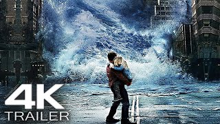 CONCRETE UTOPIA Official Trailer 2023 4K UHD  New Disaster Movies