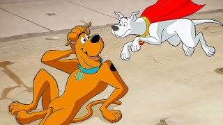 ScoobyDoo And Krypto Too  Official Trailer 2023