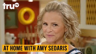 At Home with Amy Sedaris  How to Sharpen a Knife  truTV