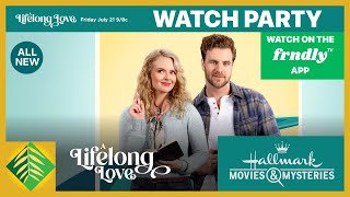 A Lifelong Love  Hallmark Movies and Mysteries Watch Party