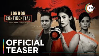 London Confidential  Official Teaser  A ZEE5 Original Film  Streaming Now On ZEE5