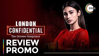 A MustWatch FastPaced Thriller  London Confidential  Review  Streaming Now On ZEE5
