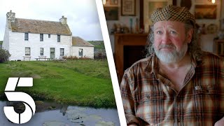 The Fair Isle Struggle With Loss Of Tourism  Ben Fogle New Lives In The Wild  Channel 5