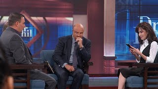 Dr Phil Shares A Personal Story About Tragedy In The Hopes Of Inspiring Exes At Odds To Change T
