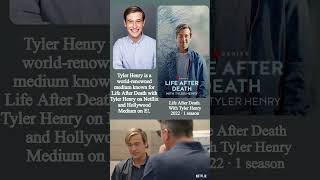 Life After Death With Tyler Henry  2022  1 season