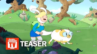 Adventure Time Fionna  Cake Season 1 ComicCon Teaser