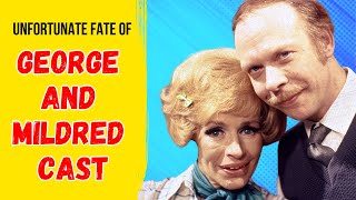 George and Mildred Cast Deaths That Are Utterly Tragic