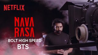 Behind The Navarasas  Making of the Teaser  Mani Ratnam Jayendra Bharatbala  Netflix India