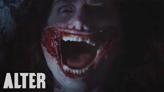 Horror Short Film Smile  ALTER  Online Premiere