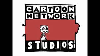 Cartoon Network Studios Logo Variant2004 Evil Con Carne A Billy  Mandy Spinoff