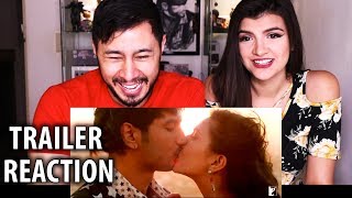 SHUDDH DESI ROMANCE  Sushant Singh Rajput  Parineeti Chopra  Trailer Reaction