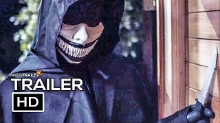 PILLOW PARTY MASSACRE Official Trailer 2023 Horror Movie HD
