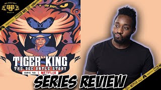 Tiger King The Doc Antle Story  Review 2021  Netflix