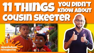 11 things you DIDNT know about Cousin Skeeter