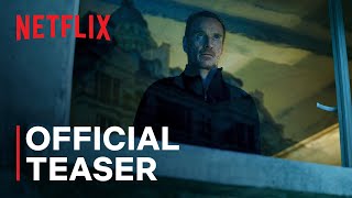 THE KILLER  Official Teaser Trailer  Netflix