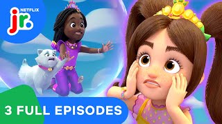 Princess Power 3 FULL EPISODES Compilation  Netflix Jr