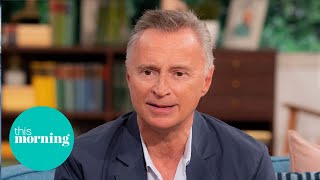 Robert Carlyle Reveals Whether Hes Baring All As He Returns To The Full Monty  This Morning