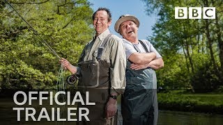 Mortimer  Whitehouse Gone Fishing I Trailer I BBC