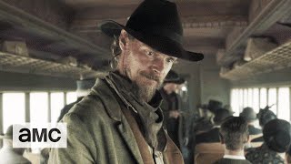 The American West The War is Over Talked About Scene Ep 102