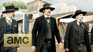 The American West Wyatt Earp WhoreMongering Horse Thief Official Clip