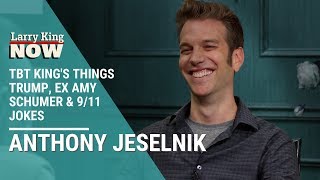 Anthony Jeselnik On Trump Ex Amy Schumer  911 Jokes
